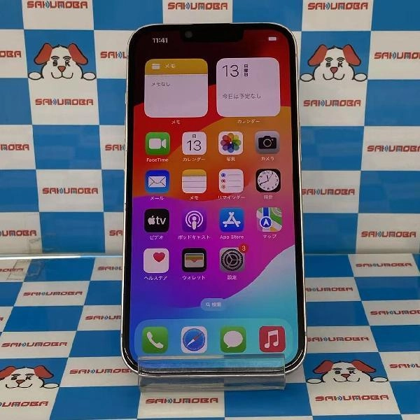 iPhone13 海外版SIMフリー 256GB MLE23CH/A A2634 ジャンク品