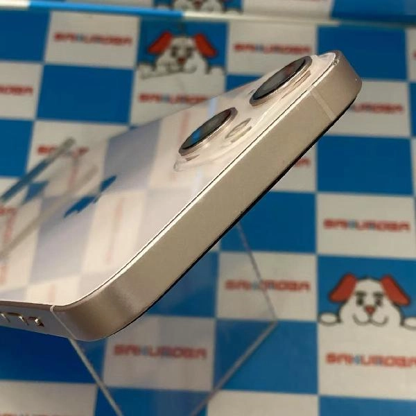 iPhone13 海外版SIMフリー 256GB MLE23CH/A A2634 ジャンク品