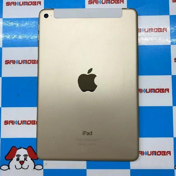 iPad mini 第6世代 Apple版SIMフリー 64GB MK8E3J/A A2568 美品