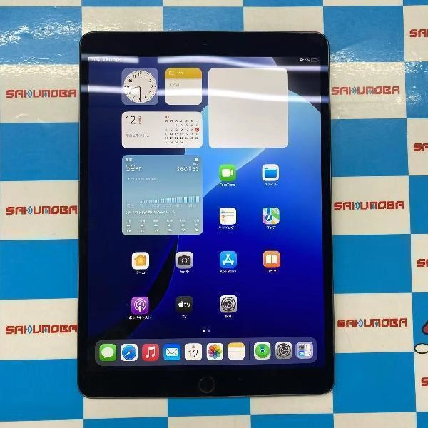 iPad Air 第3世代 Wi-Fiモデル 256GB MUUQ2J/A A2151 訳あり大特価 スペースグレイ
