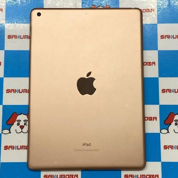 iPad 第6世代 Wi-Fiモデル 32GB MRJN2J/A A1893 極美品