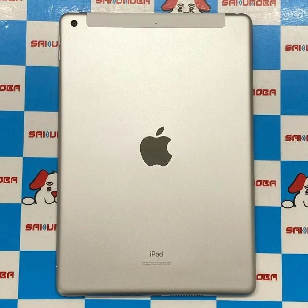 iPad 第9世代 docomo版SIMフリー 256GB MK4H3J/A A2604 新品同様