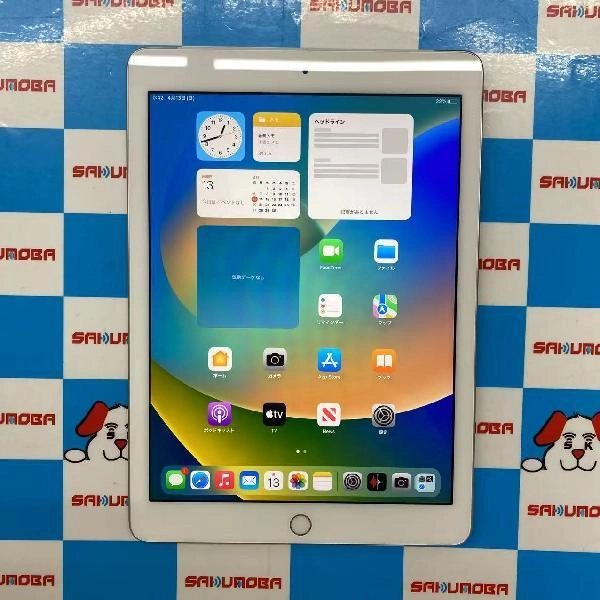 iPad 第5世代 SoftBank版SIMフリー 32GB MP1L2J/A A1823 訳あり大特価