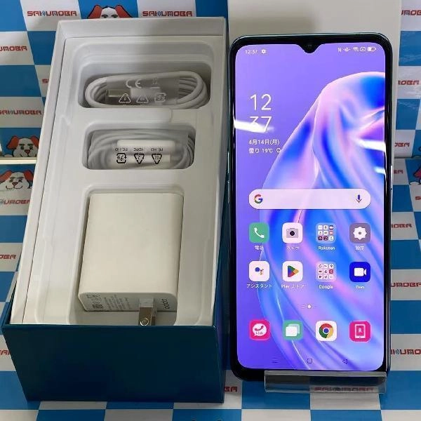 OPPO Reno3 A SIMフリー 128GB CPH2013 美品