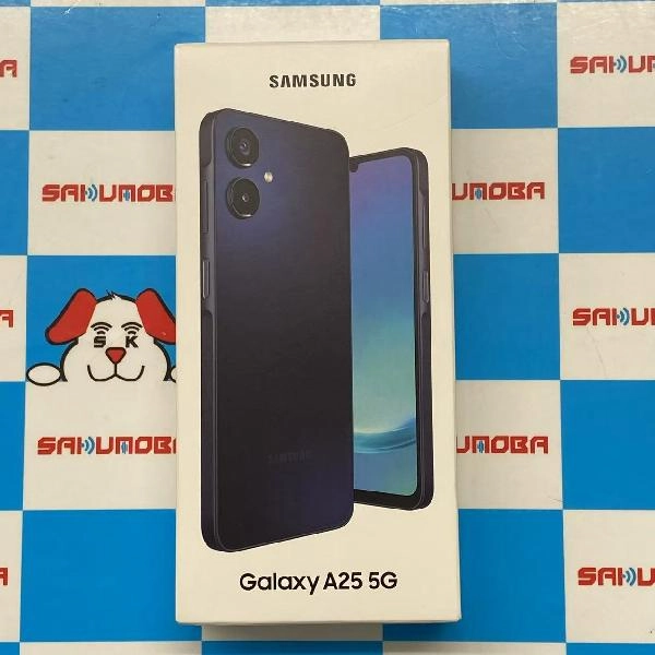 Galaxy A25 5G SCG33 au 64GB 未開封品