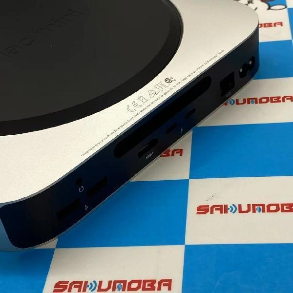 Mac mini M2 2023  8GB 256GB 極美品 シルバー