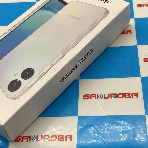 Galaxy A25 5G SCG33 au 64GB 未開封品