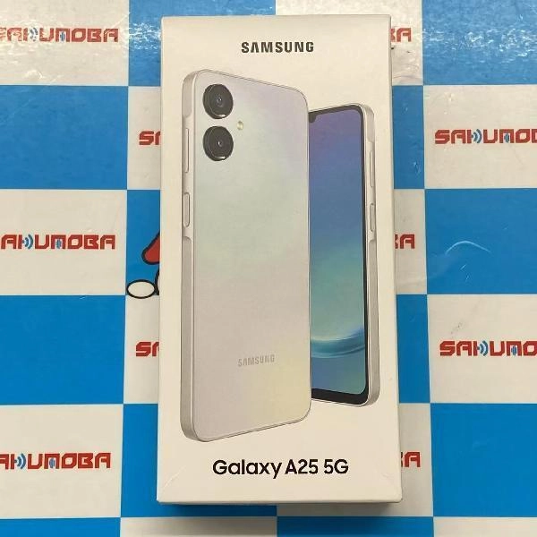 Galaxy A25 5G SCG33 au 64GB 未開封品