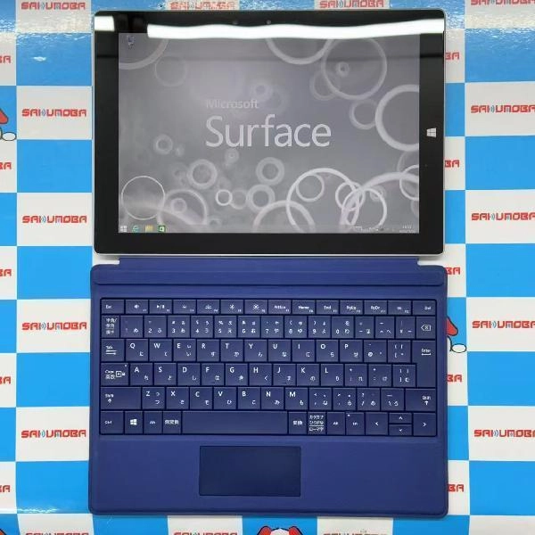 Surface 3 SIMフリー 128GB シルバー