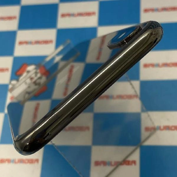 iPhoneX docomo版SIMフリー 256GB MQC12J/A A1902 極美品