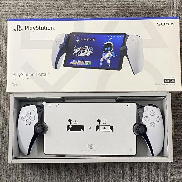 PlayStation Portal リモートプレーヤー  CFI-Y1000 開封未使用品 No 商品カラー