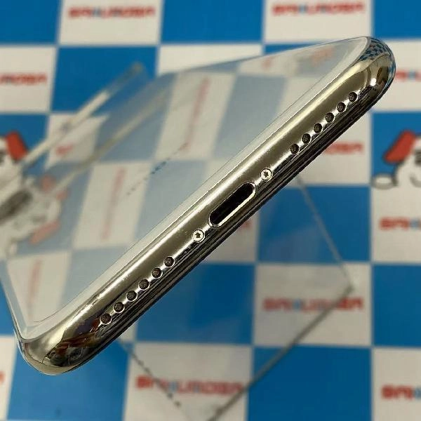 iPhoneX au版SIMフリー 64GB MQAY2J/A A1902
