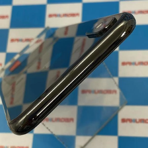 iPhoneX docomo版SIMフリー 64GB MQAX2J/A A1902 極美品