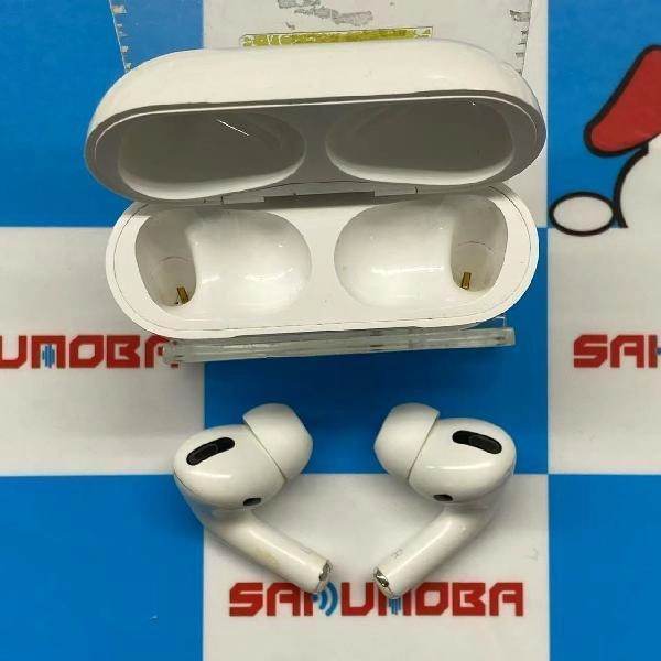 AirPods Pro  A2084 ジャンク品 ホワイト