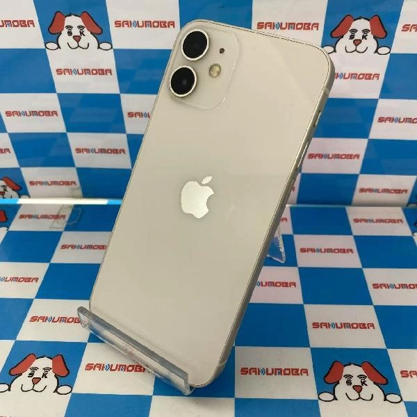 iPhone12 mini SoftBank版SIMフリー 128GB MGDM3J/A A2398 ホワイト