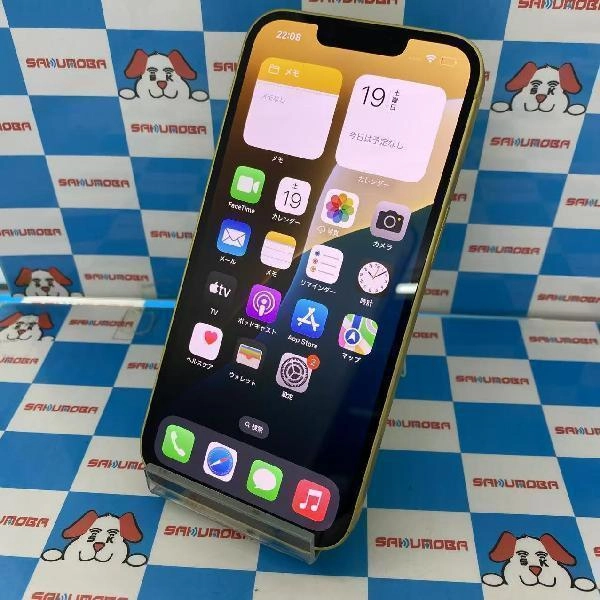 iPhone14 Apple版SIMフリー 128GB MR3Q3J/A A2881