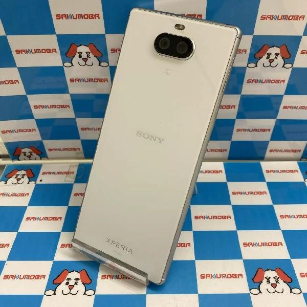 Xperia 8 SOV42 au 64GB 極美品