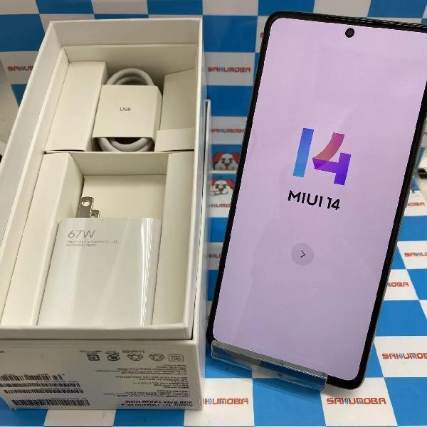 Xiaomi 11T SIMフリー 128GB 極美品 No 商品カラー