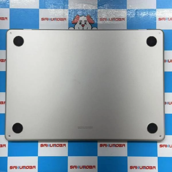 MacBook Air M2 2022 256GB MLXY3J/A A2681 極美品 スターライト
