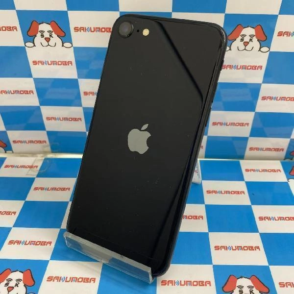 iPhoneSE 第3世代 docomo版SIMフリー 64GB MMYC3J/A A2782