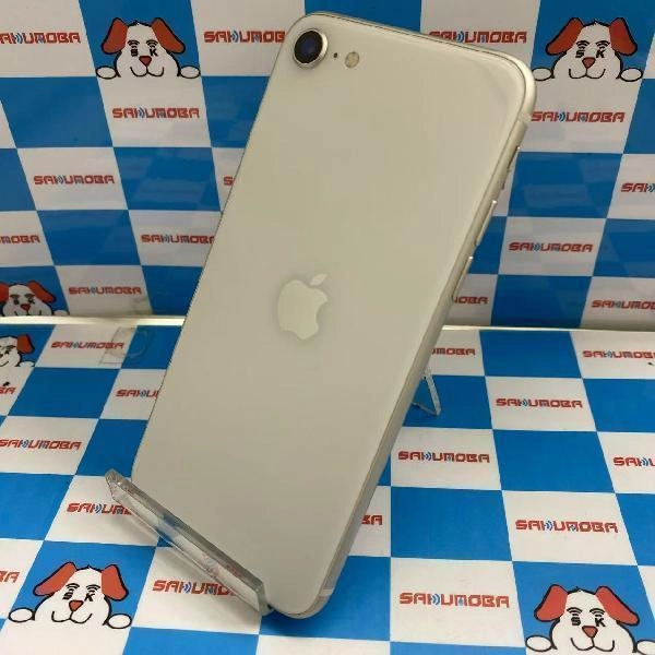 iPhoneSE 第3世代 SoftBank版SIMフリー 64GB MMYD3J/A A2782 極美品