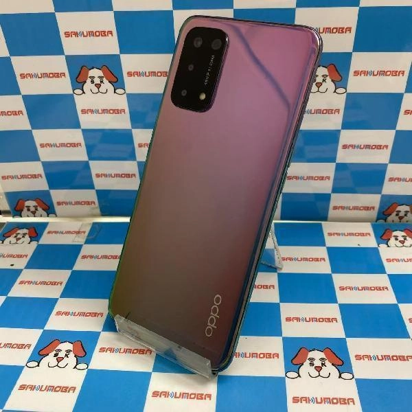OPPO A54 5G OPG02 au 64GB 美品
