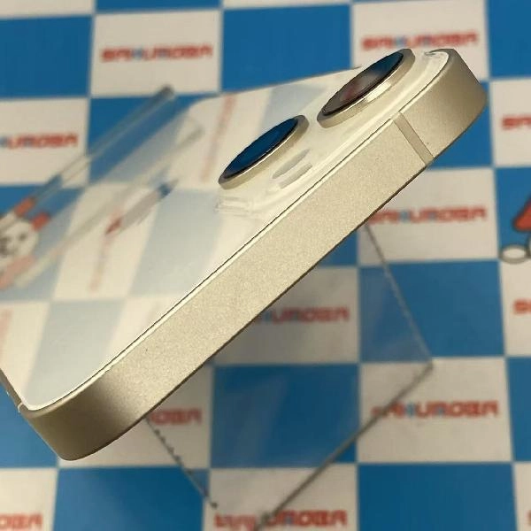 iPhone14 SoftBank版SIMフリー 128GB MPUQ3J/A A2881