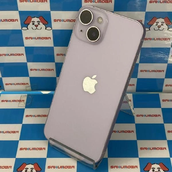 iPhone14 docomo版SIMフリー 128GB MPUY3J/A A2881