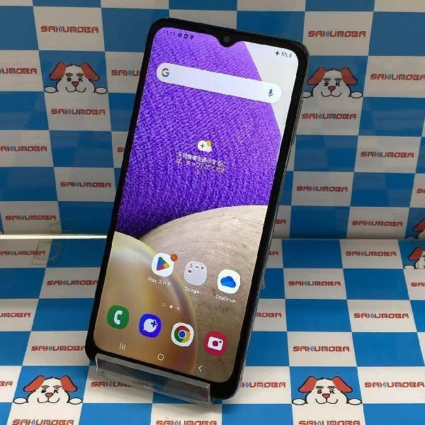 Galaxy A32 5G SCG08 au 64GB