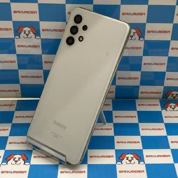 Galaxy A32 5G SCG08 au 64GB