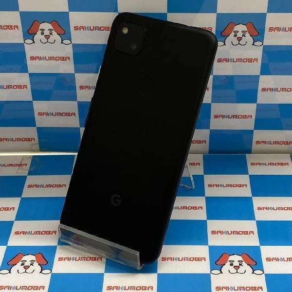 Google Pixel 4a SoftBank 128GB G025M 極美品