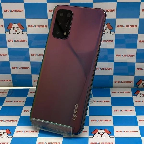 OPPO A54 5G OPG02 au 64GB