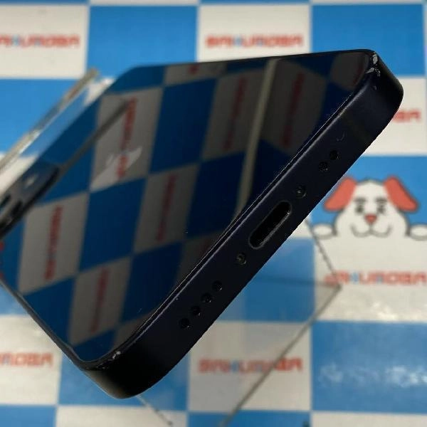 iPhone12 mini au版SIMフリー 64GB MGA03J/A A2398 ブラック