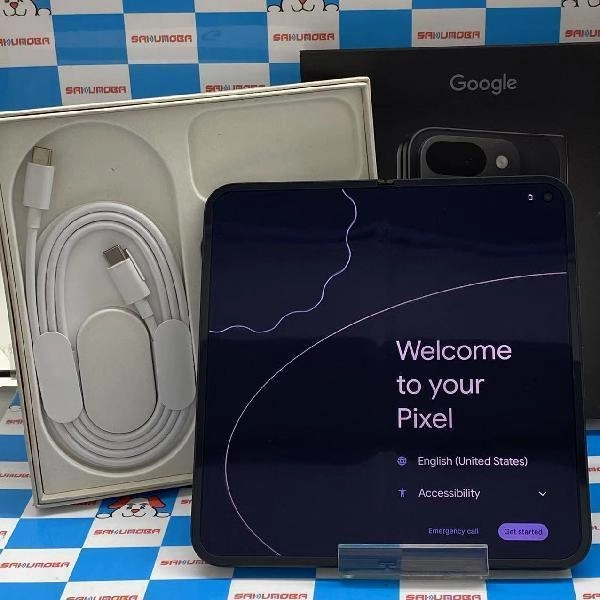 Google Pixel 9 Pro Fold docomo 256GB GC15S 新品同様品 No 商品カラー