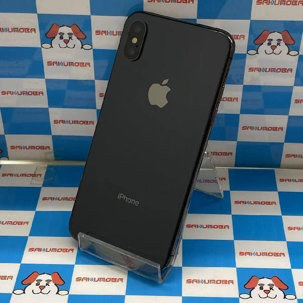 iPhoneX SoftBank版SIMフリー 64GB NQAX2J/A A1902 極美品