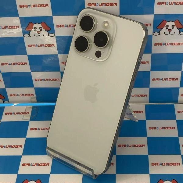 iPhone15 Pro SoftBank版SIMフリー 128GB MTU83J/A A3101 極美品 No 商品カラー