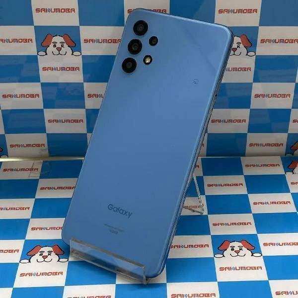Galaxy A32 5G SCG08 au 64GB