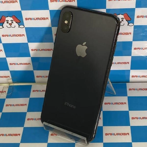 iPhoneX au版SIMフリー 64GB NQAX2J/A A1902