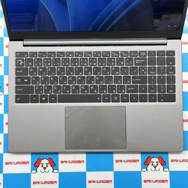 KIITOS パソコン ゲーミングノート PC 2TB SC06040 開封未使用 シルバー