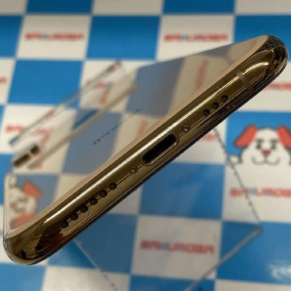iPhoneXS docomo版SIMフリー 256GB MTE22J/A A2098
