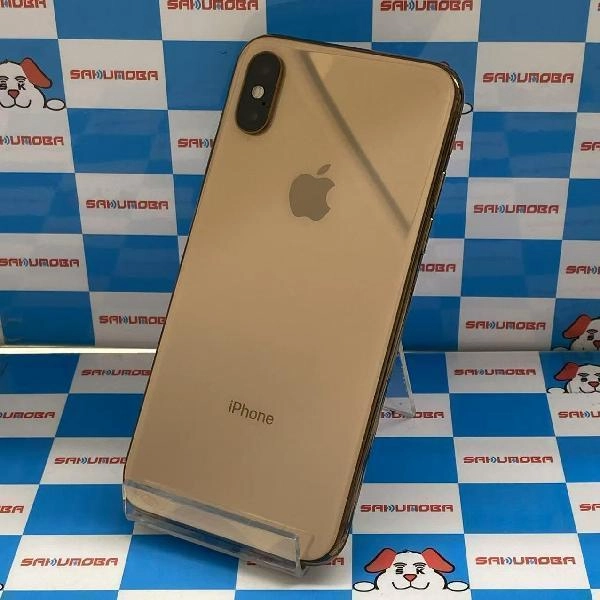 iPhoneXS docomo版SIMフリー 256GB MTE22J/A A2098
