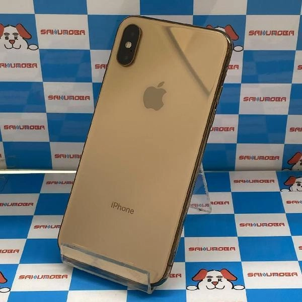 iPhoneXS docomo版SIMフリー 256GB NTE22J/A A2092 美品