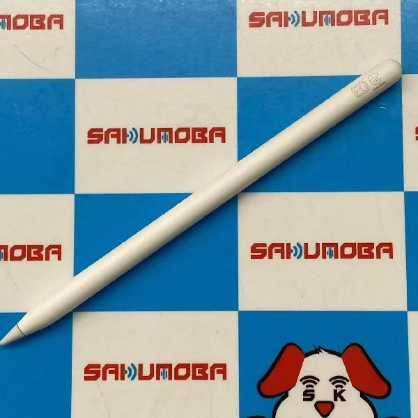 Apple Pencil 第2世代  MU8F2J/A 美品 ホワイト
