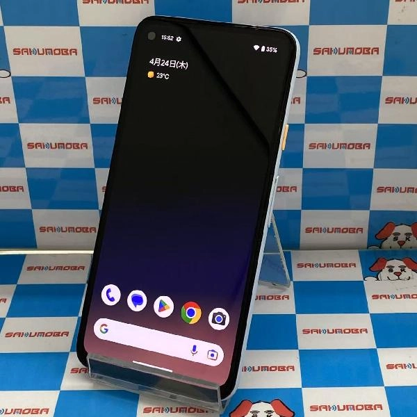 Google Pixel 4a 国内版SIMフリー 128GB G025M