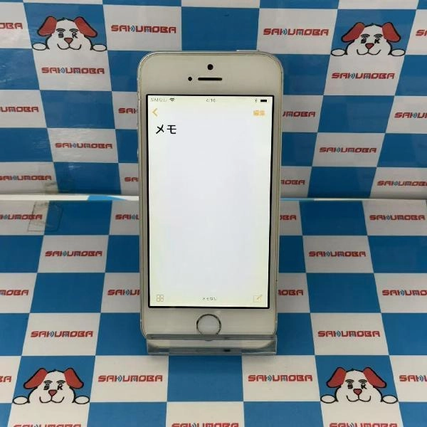 iPhoneSE Apple版SIMフリー 16GB MLLP2J/A A1723 訳あり品