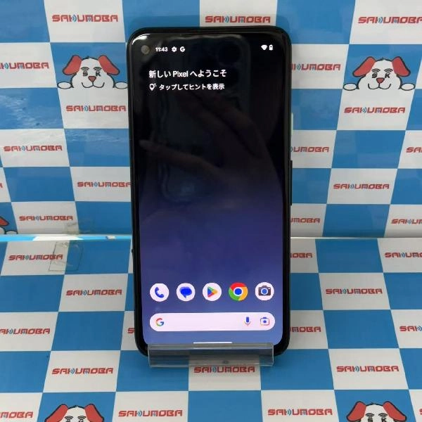 Google Pixel 4a SoftBank 128GB G025M 訳あり品 No 商品カラー