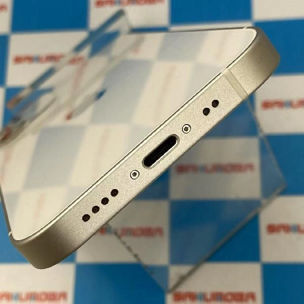 iPhone12 mini Apple版SIMフリー 128GB MGDM3J/A A2398 美品 ホワイト