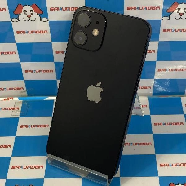 iPhone12 mini SoftBank版SIMフリー 128GB MGDJ3J/A A2398 ブラック