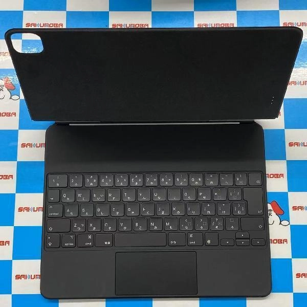 12.9インチiPad Pro(第4世代)用 Magic Keyboard  MJQL3J/A ブラック
