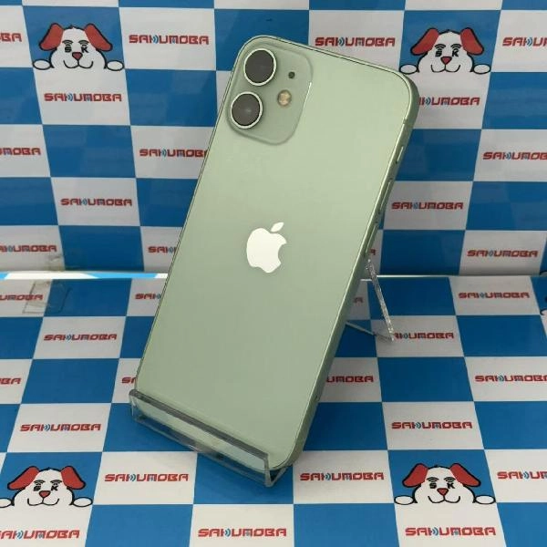 iPhone12 mini au版SIMフリー 64GB MGAV3J/A A2398 グリーン